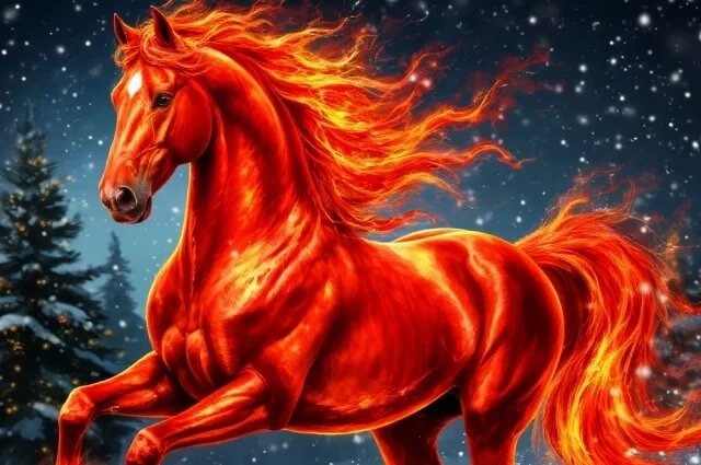    К чему снится красный цвет?