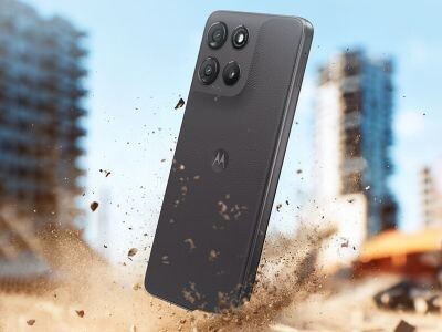    Представлен Motorola G100 (2025): ёмкая АКБ, стереозвук и влагозащита за $196