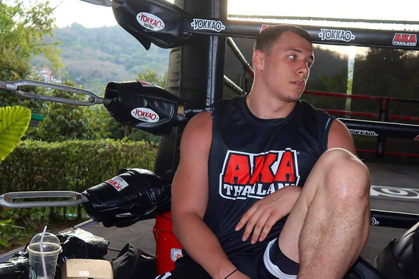     Социальные сети Андрея Косолапова