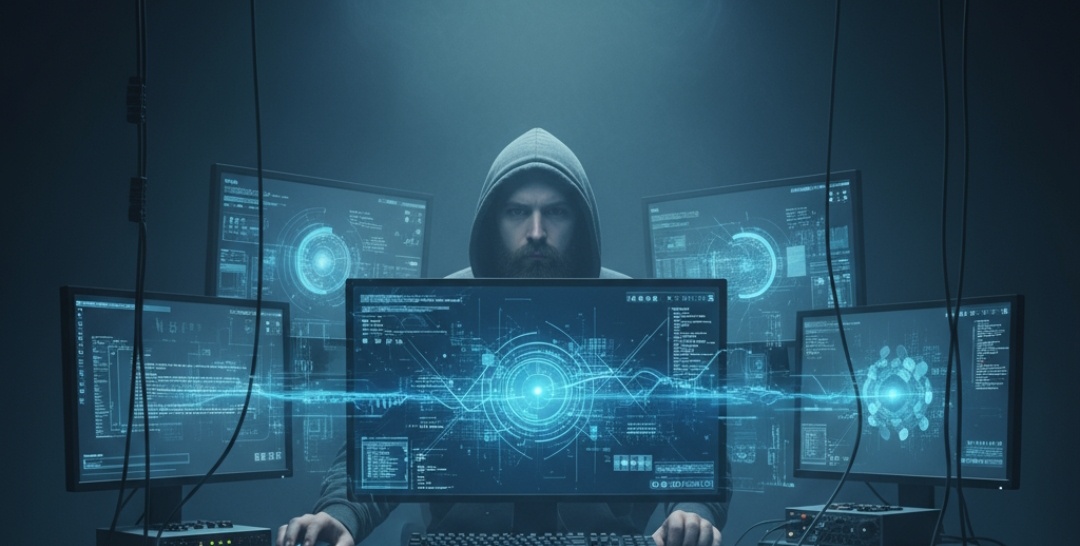 theHarvester: инструмент для сбора данных из открытых источников