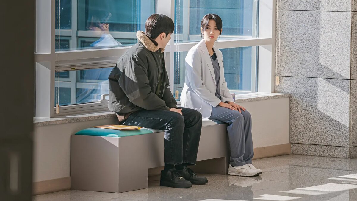 Кадр из сериала