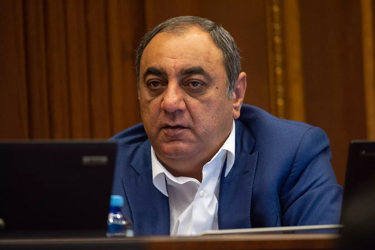 © Sputnik / Asatur Yesayants