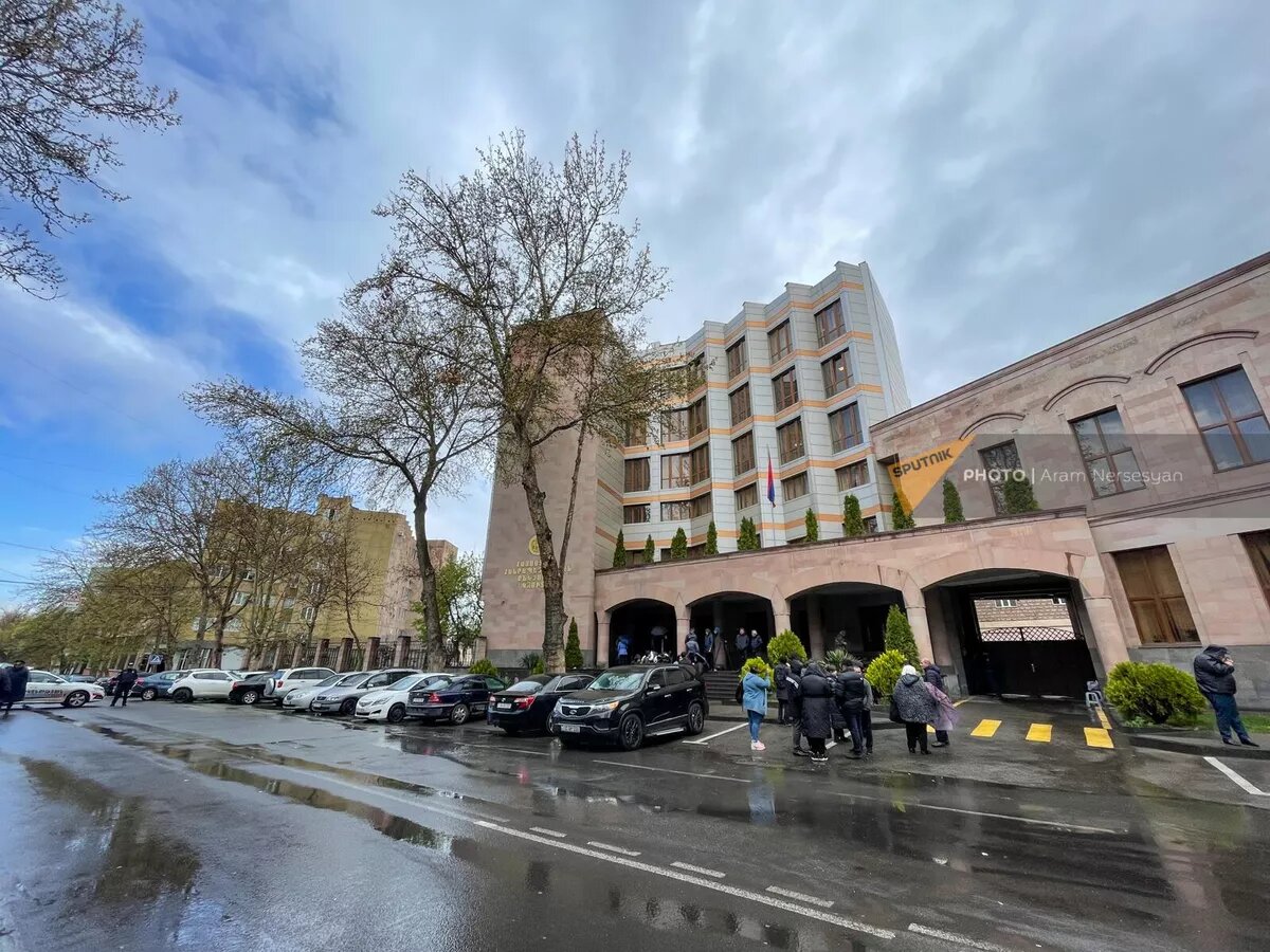 © Sputnik / Aram Nersesyan