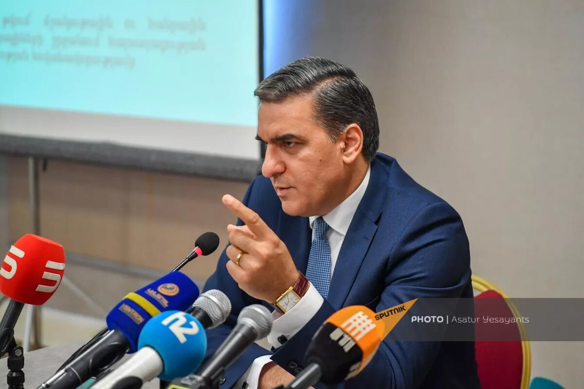 © Sputnik / Asatur Yesayants