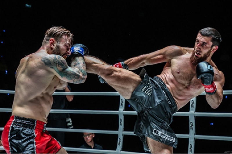 Бейбулат Исаев