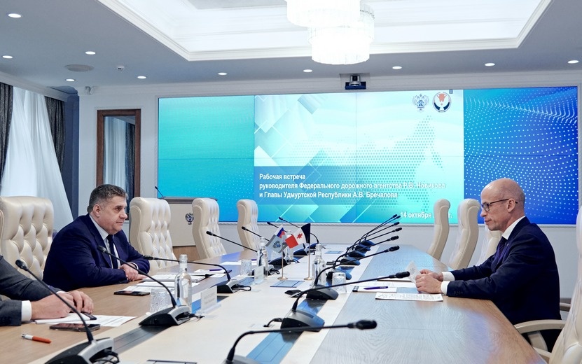    «Росавтодор» подтвердил финансирование реконструкции трассы Ижевск – Аэропорт