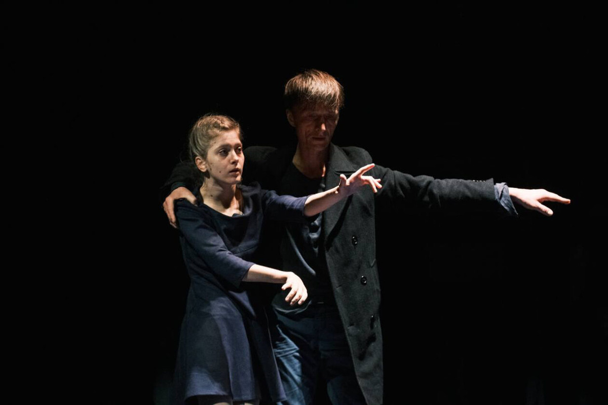 Театр танца Владимира Лопаева «PROдвижение» – обладатель Гран-при конкурса «Особые таланты – 2025»
Фото: Олег Бокий/театр танца Владимира Лопаева «PROдвижение»