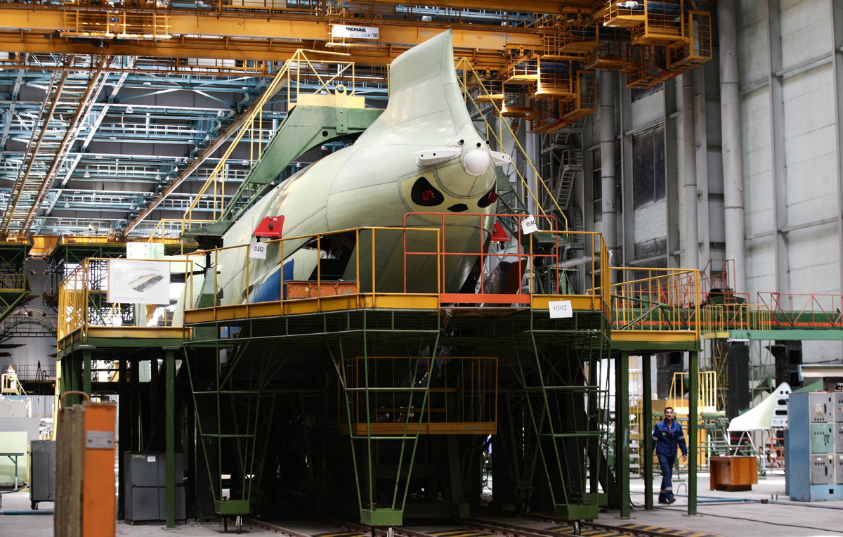 Дмитрий Сандимиров/ТАСС