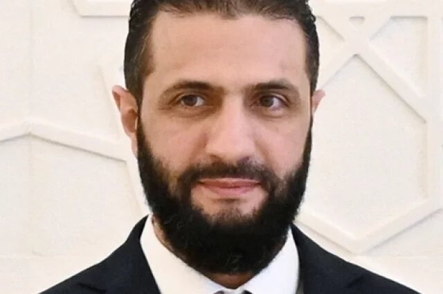    Ахмед аш-Шараа.