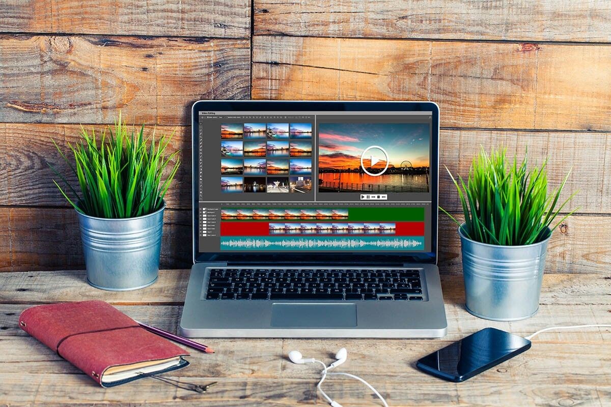 Для работы с графикой нужен особый ноутбук. Источник: David MG / Shutterstock / FOTODOM📷
