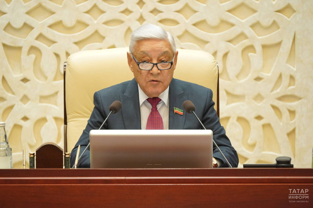 Фото: © Салават Камалетдинов / «Татар-информ»