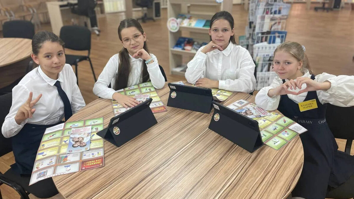 Фото: Министерство по делам гражданской обороны и чрезвычайным ситуациям Республики Татарстан