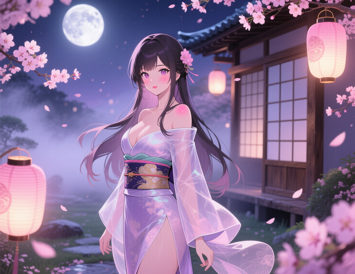 Хентай — просто мультяшное по*но или целая вселенная фантазий?