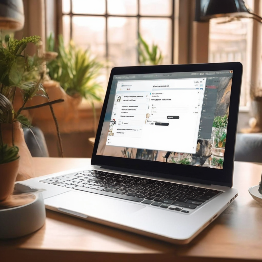 Генерация ИИ