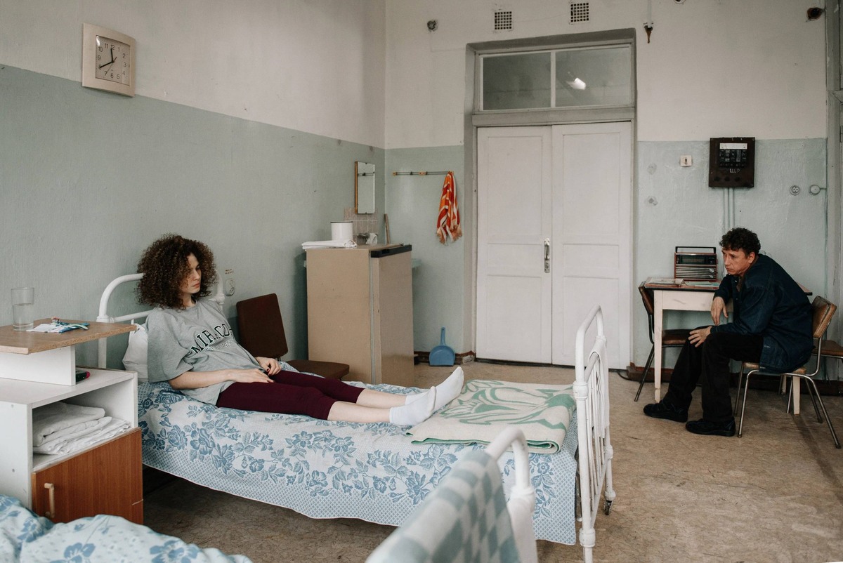    Кадр из сериала «Я знаю, кто тебя убил»