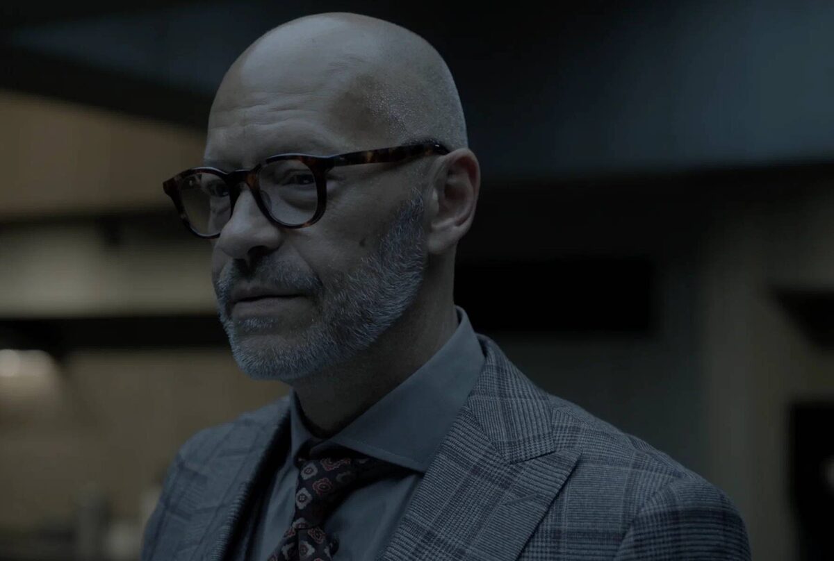    Кадр из сериала «Калимба»