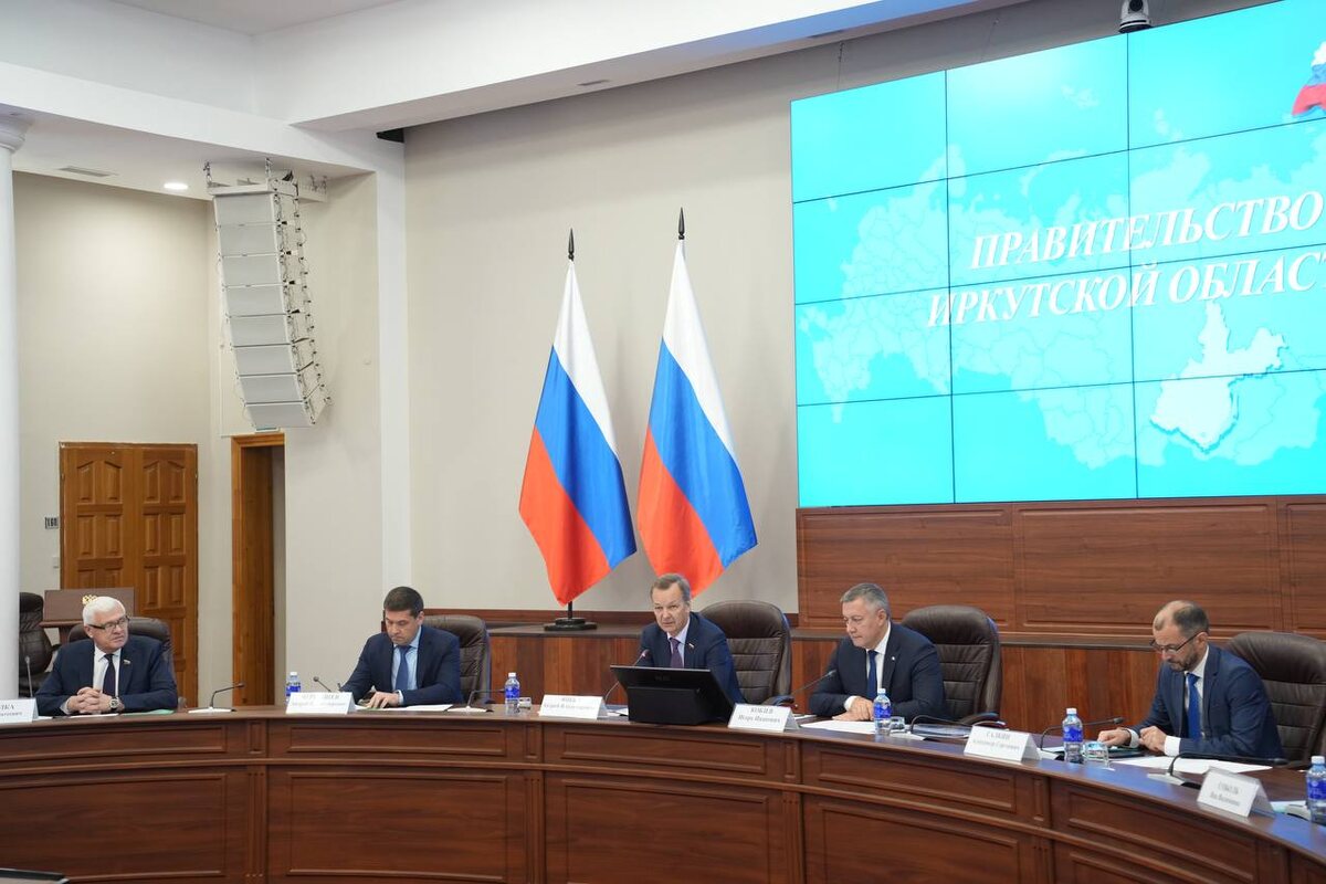 На строительство школы в Братске недавно выделено дополнительно 681 миллионов рублей из федерального бюджета.  Фото: пресс-служба правительства Иркутской области