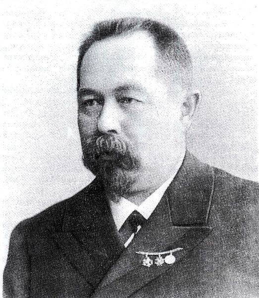 Николай Никитич Никонов. Источник - citywalls