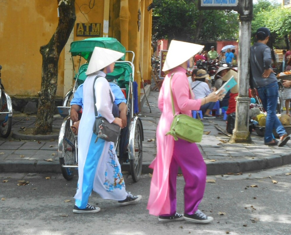 Хой Ан. Вьетнам. Фото SunTravel (с)