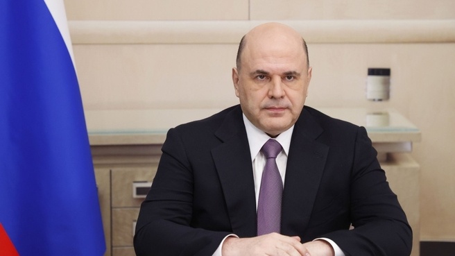    Фото: government.ru / пресс-служба Правительства России Илья Федоров