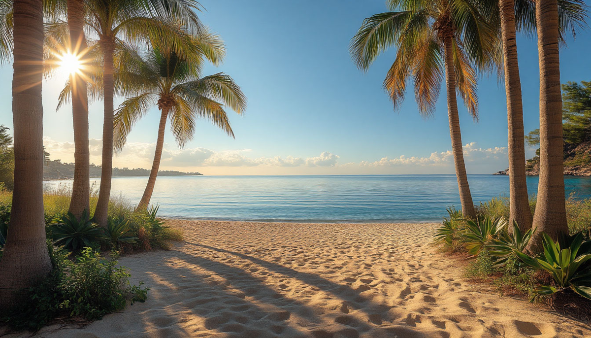 Куда поехать отдыхать за границу на море?