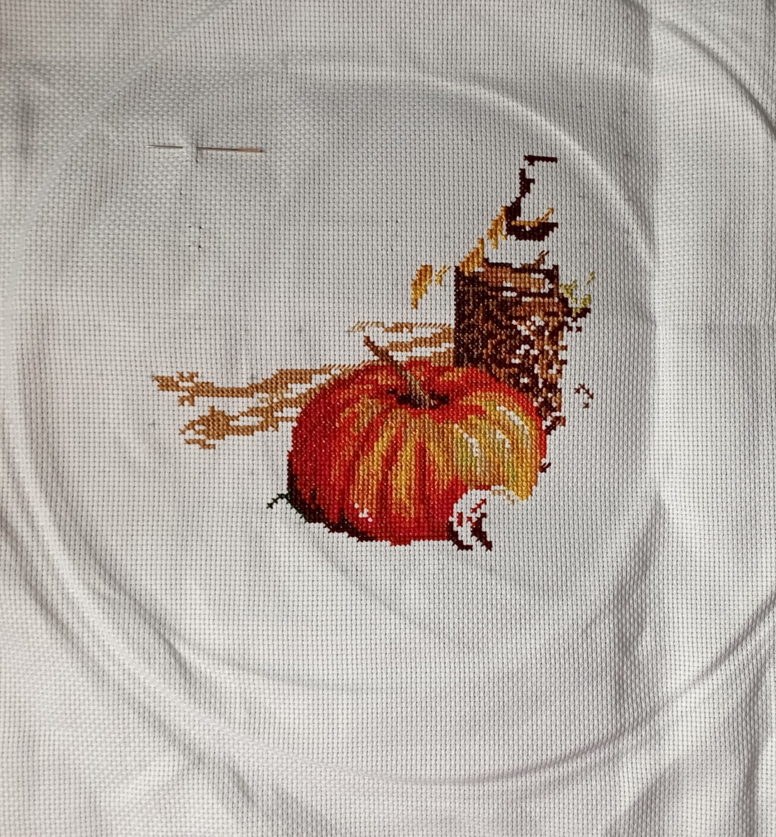 Осенний натюрморт от Панны 