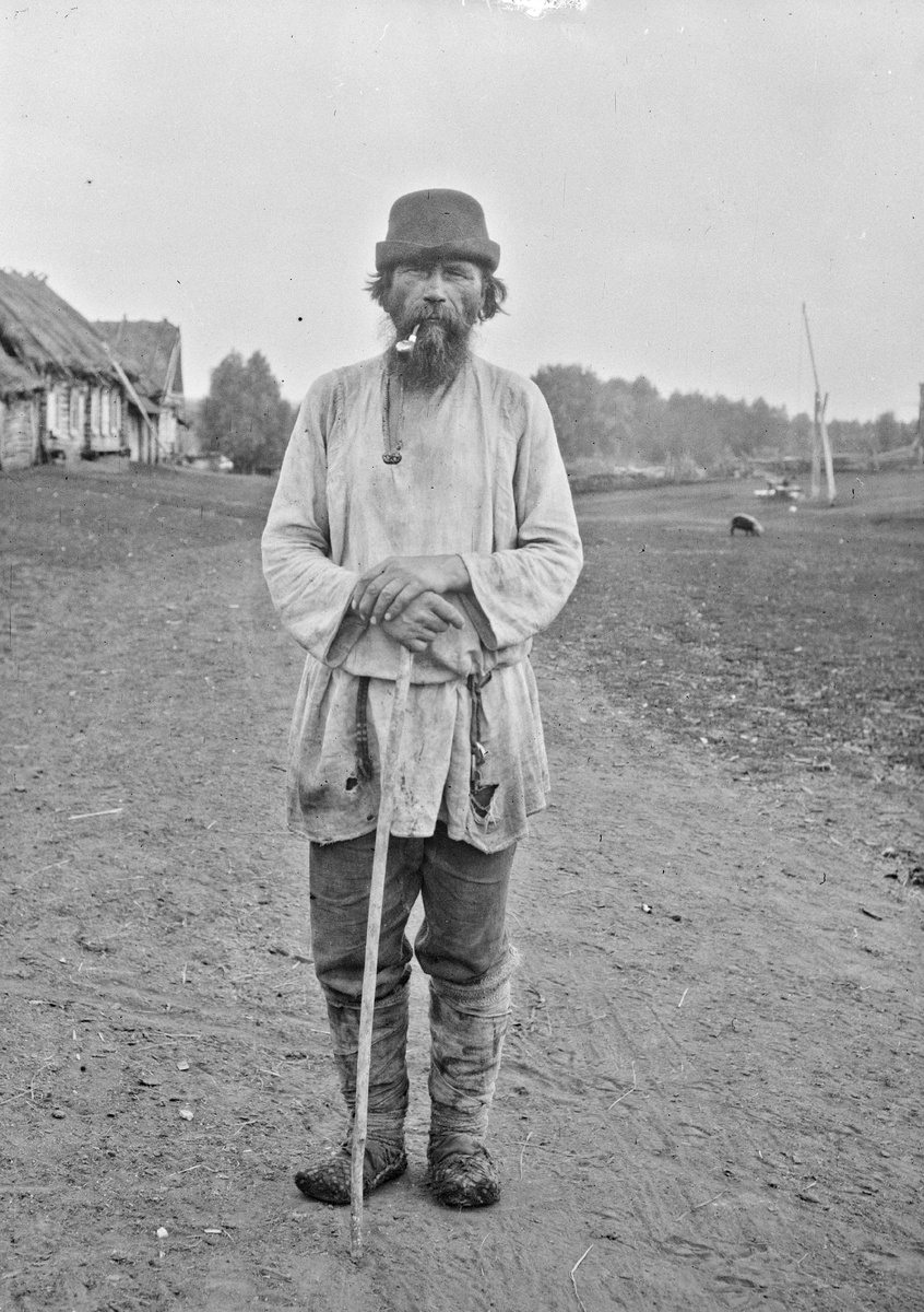 Типичный крестьянин