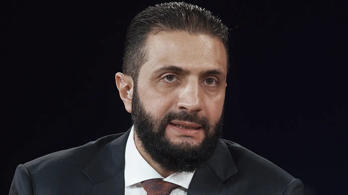   Andres Kudacki / AP- Архивное фото. Ахмед аш-Шараа