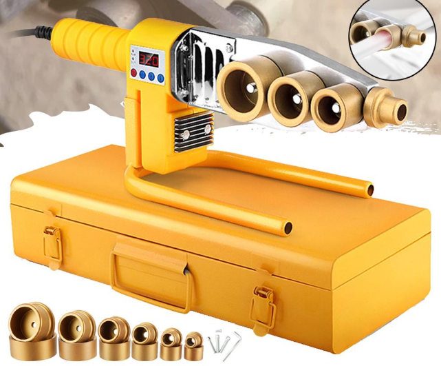 Сварочный комплект для пластиковых труб