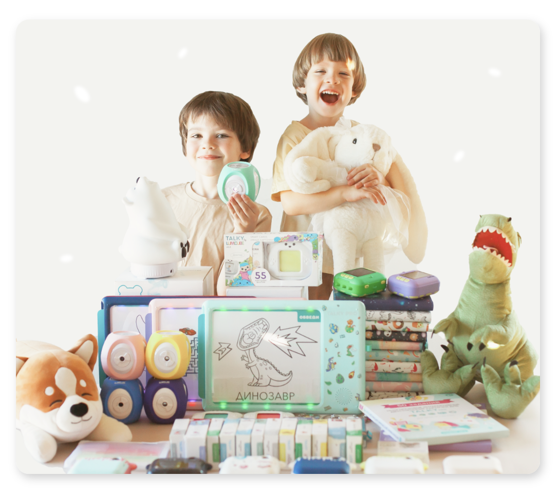 Топ-5 развивающих новинок LUMICUBE