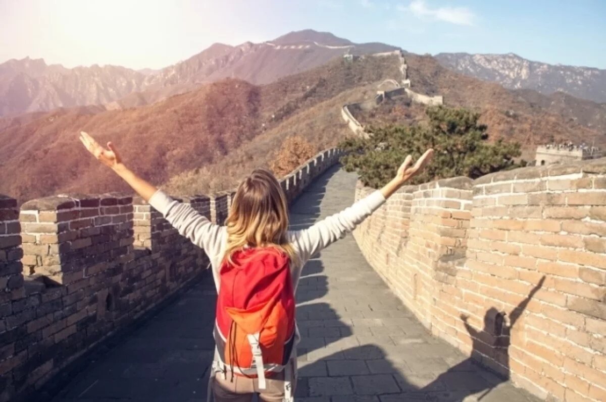    Петербуржцы стали чаще планировать поездки в Китай после введения безвиза