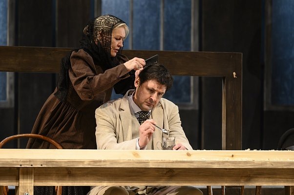 Дядя Ваня в исполнени Сергея Епишева