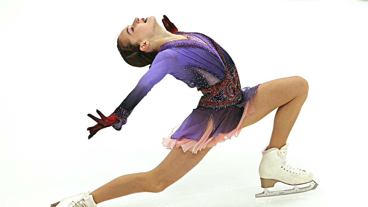 Софья отрабатывала ультра-си только на тренировках