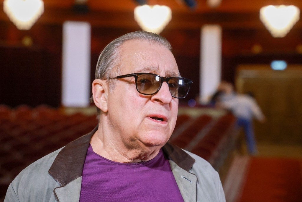    Фото © Владимир Гердо / ТАСС