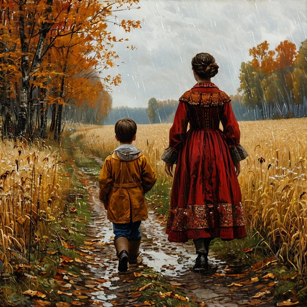 Это была длинная процедура. 