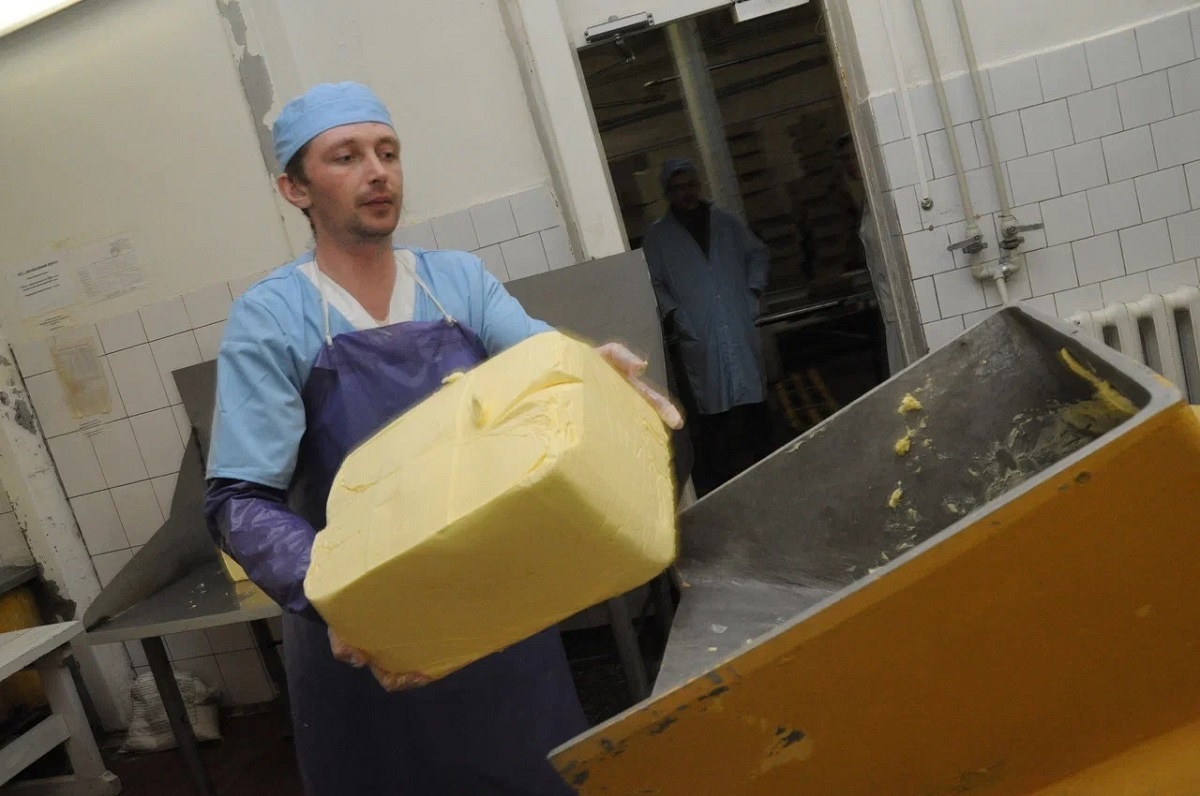    Безопасность молочных продуктов должна быть подтверждена