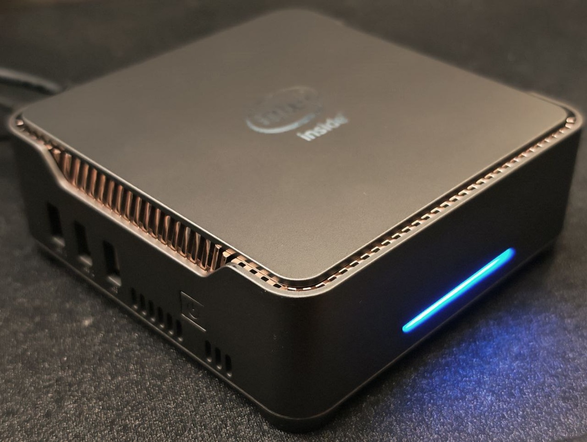 Мини-ПК GK3V, Intel N150, 16 Gb RAM, 1Tb SSD