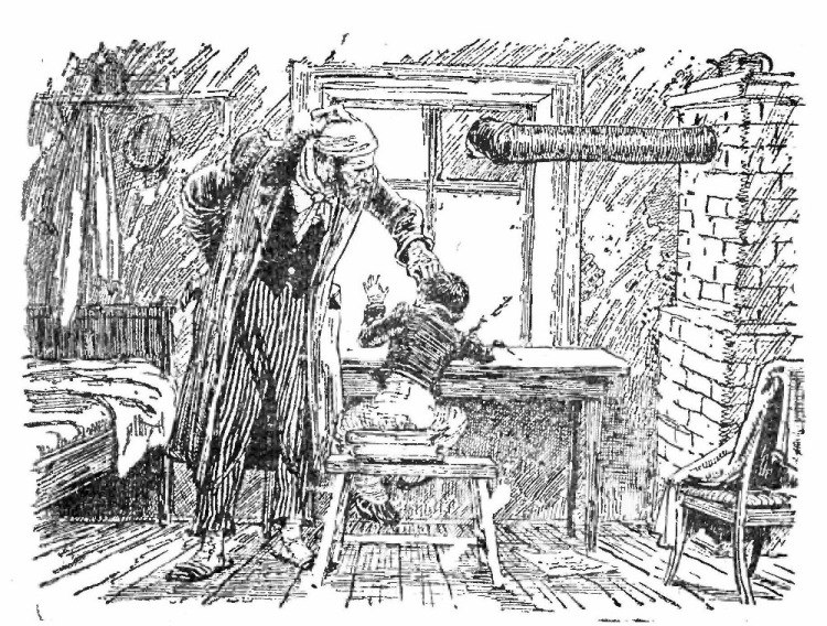 Источник: Иллюстр. А. Лаптева к поэме Н.Гоголя "Мертвые души" – 129 фотографий | ВКонтакте, https://vk.com/photo-68148578_456241322