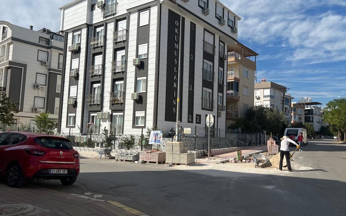 Анталия изнутри | Antalya Inside