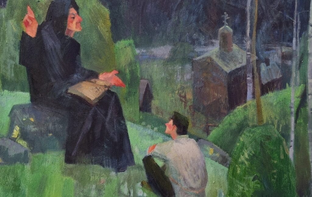    Фото: 100 лет Коми-Пермяцкому округу/VK Ульяна Бажанова