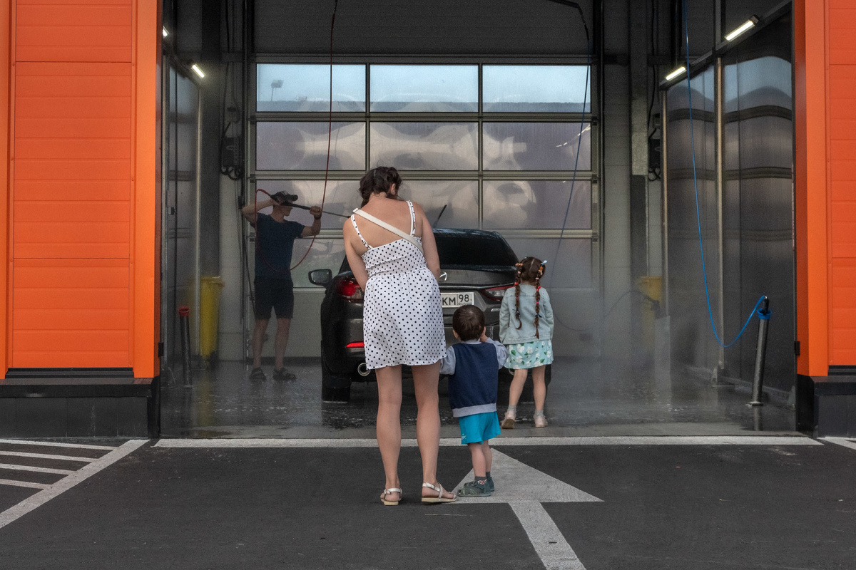 Автор фото: Михаил Тихонов / "Деловой Петербург"