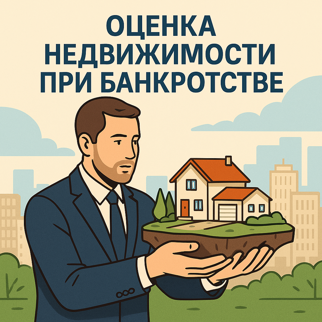 экспертиза имущества для банкротства, оценка автомобиля, квартиры. земли. имущества для банкротства