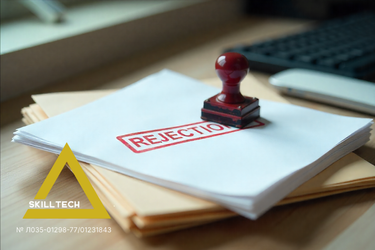 Включение в НРС, как не получить отказ