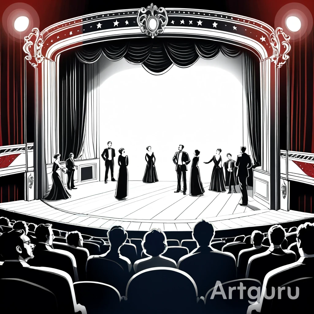 Иллюстрация создана с помощью ИИ.