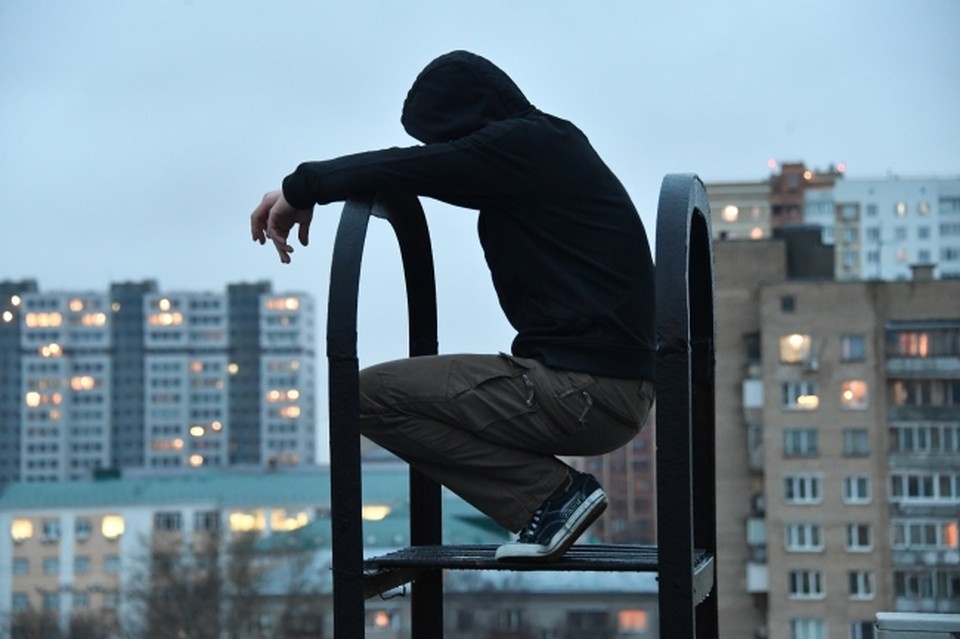 Мальчик рассказал, что несколько раз терпел побои от отца. Фото: Владимир Веленгурин. 