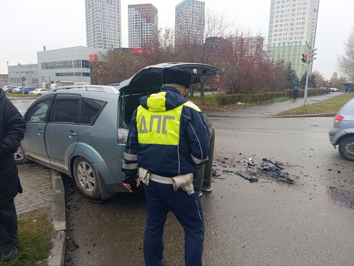 Фото: Госавтоинспекция Свердловской области  📷
