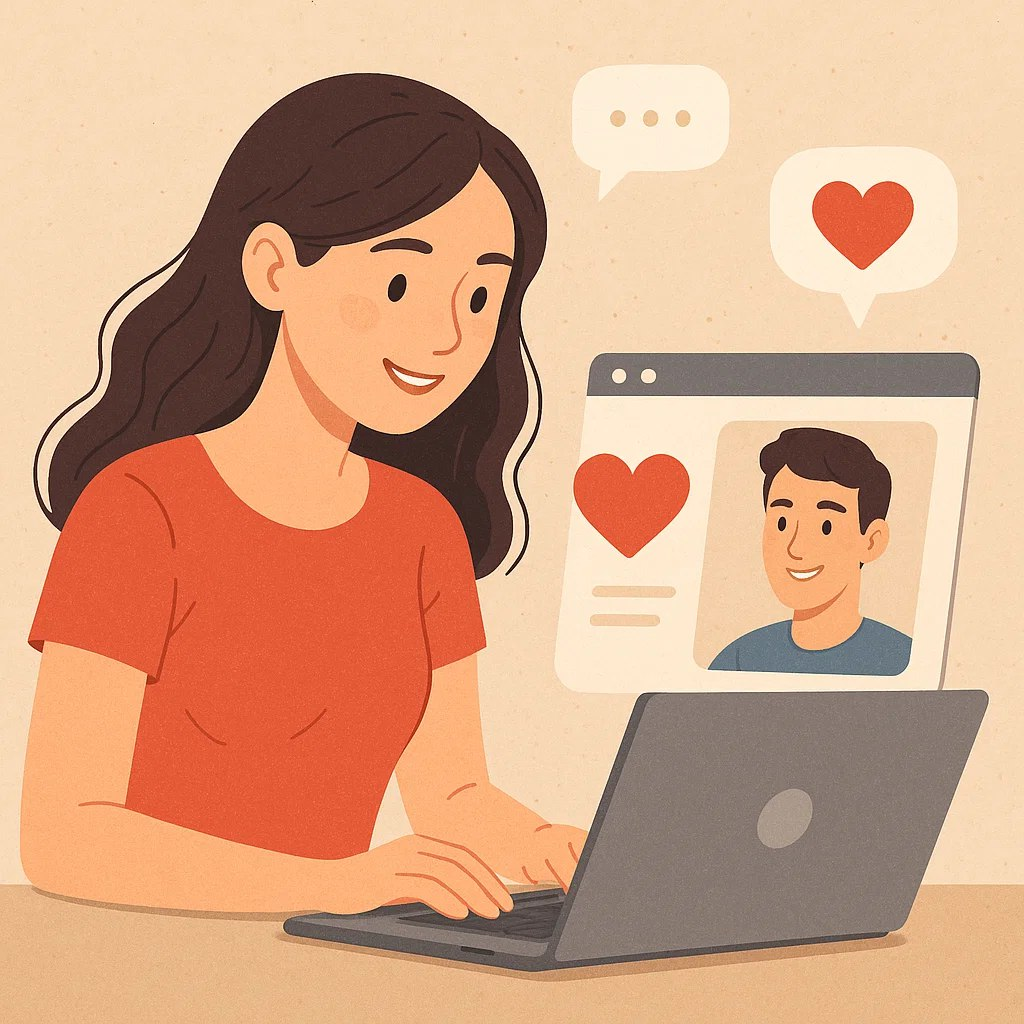 Как выбрать мужчину на сайте знакомств