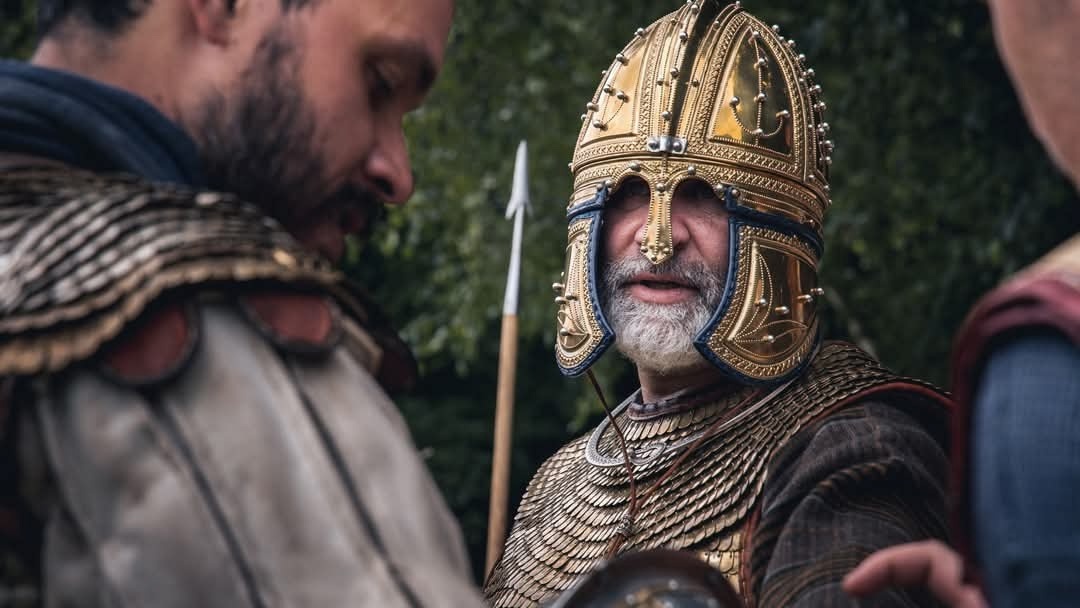 Старый воин видел разное. И имел все это ввиду.