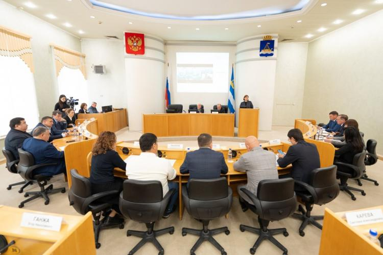 Фото: Тюменской городской думы