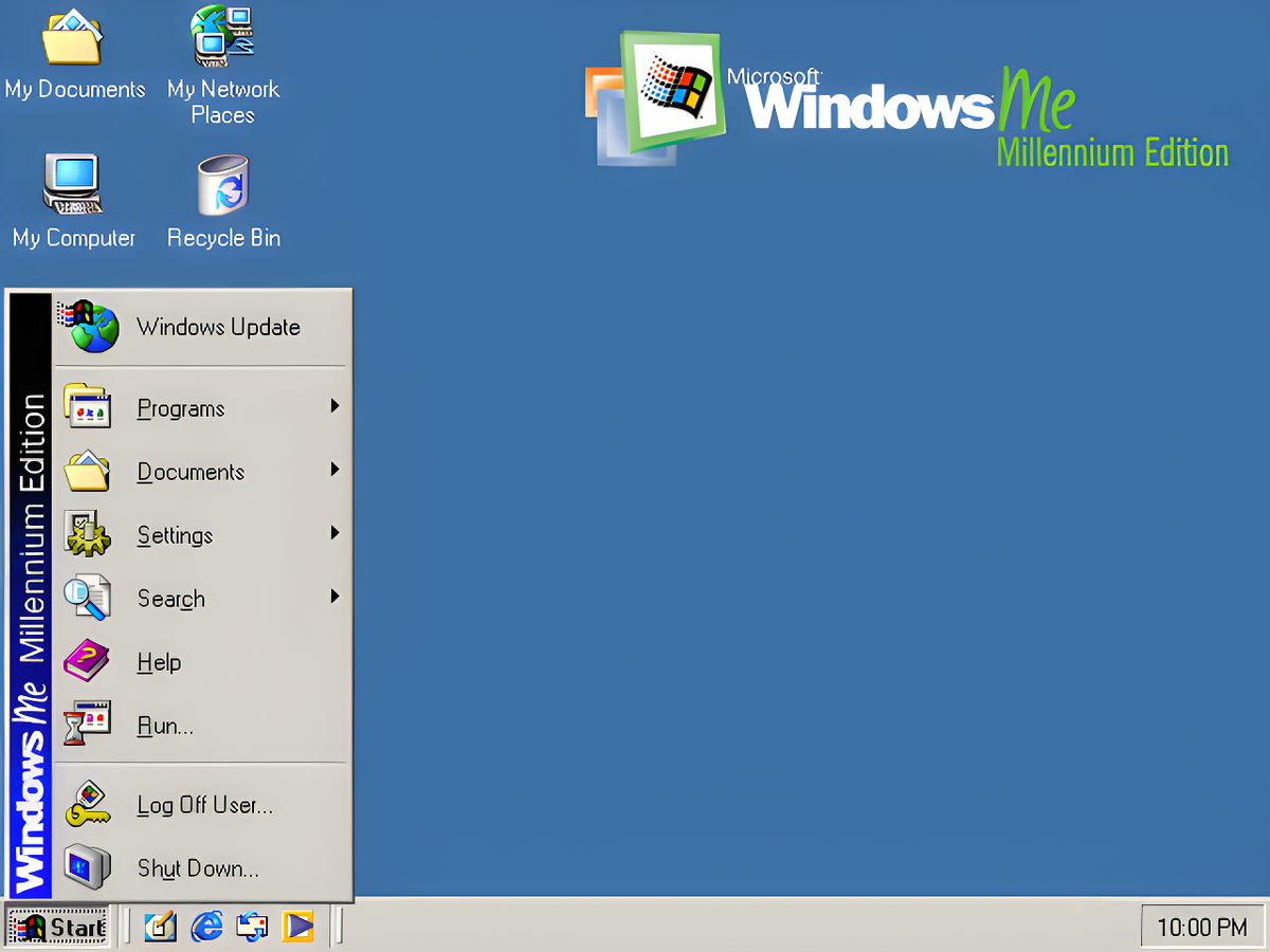 Windows ME